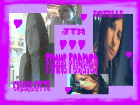 MONTAGE DE MA FEMME POUR MOI NA!!! lol